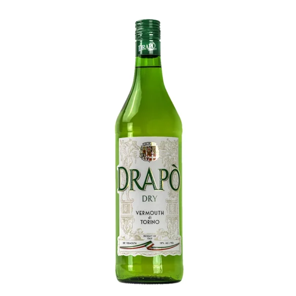 Vermouth Drapo Dry