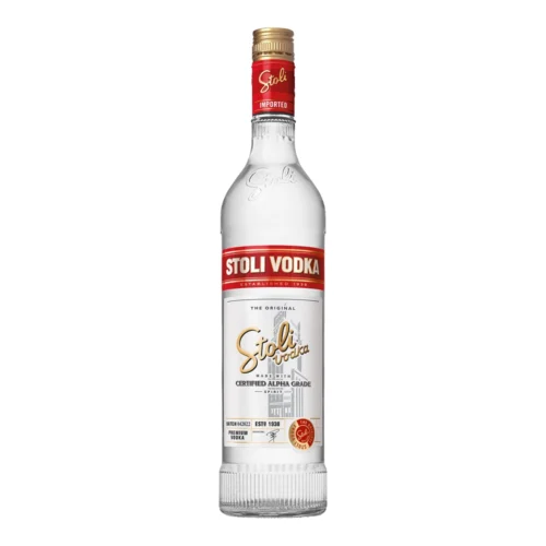 Vodka Stolichnaya Premium